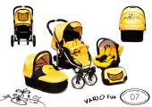 Детская коляска VARIO-FUN 3в1(07)     